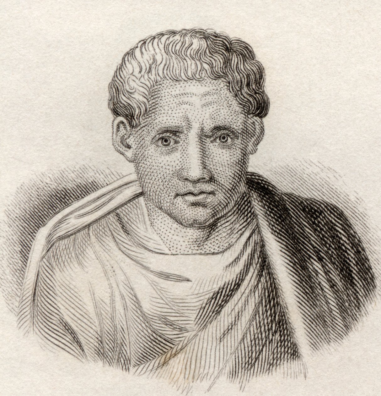 Poseidippus af Pella, fra 