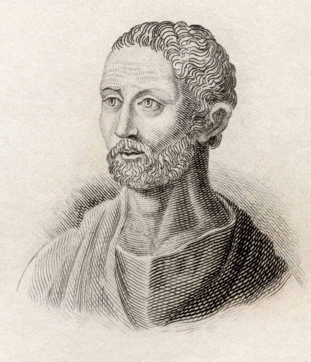 Posidonius af Apameia, fra 