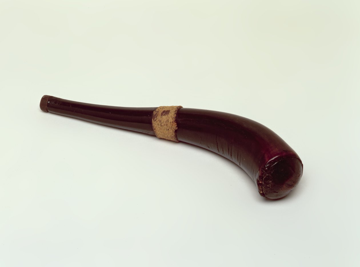 Pulverhorn (horn) af English School