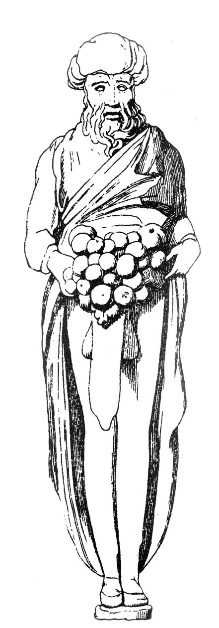 Priapus af English School