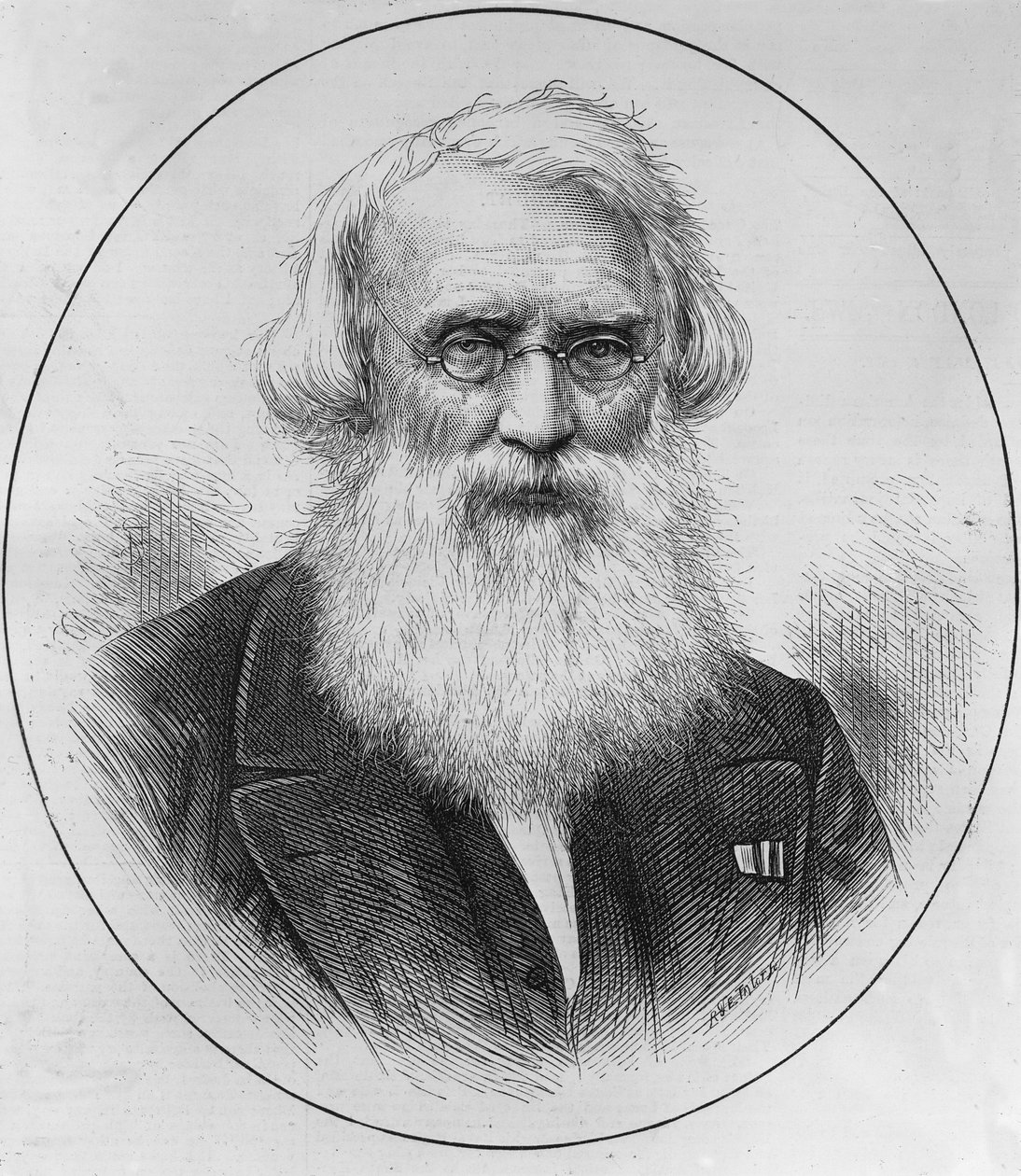 Professor Samuel Finley Breese Morse af English School