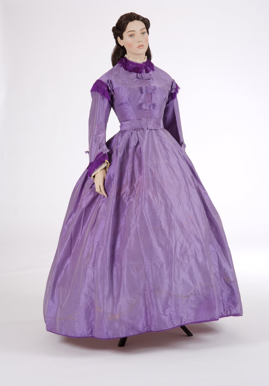 Lilla dagkjole, 1860