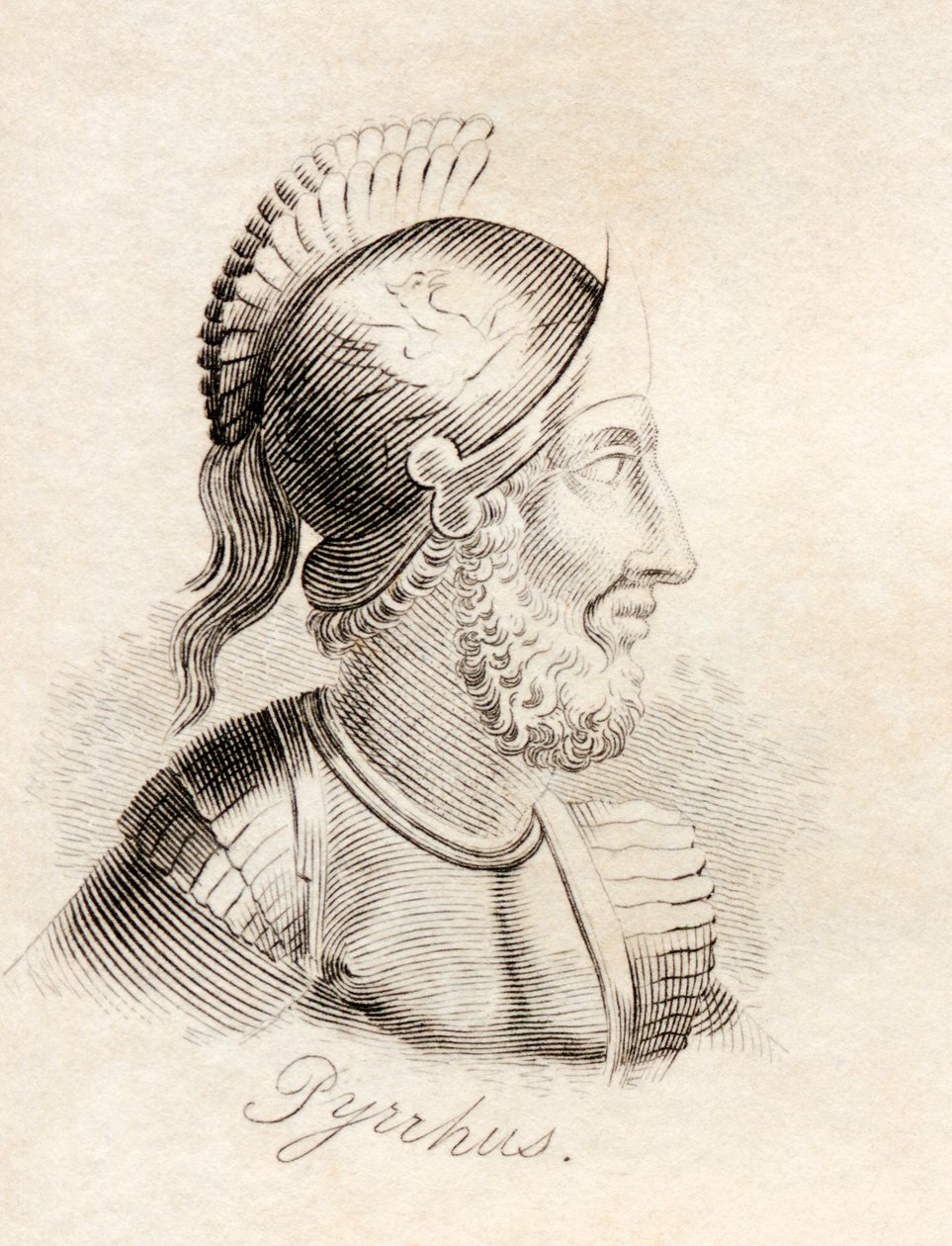 Pyrrhus, fra 