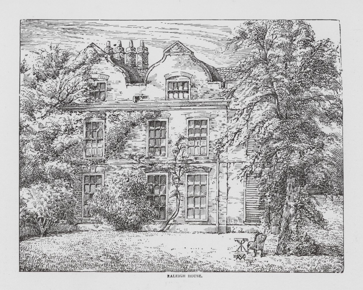  af English School