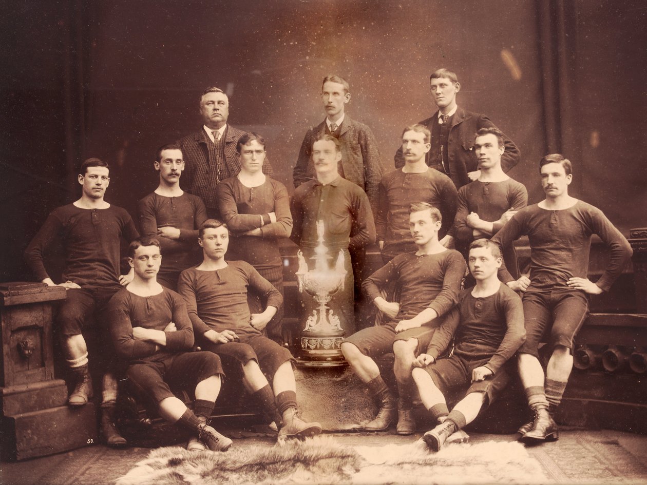 Renton F.C., 18889 af English School