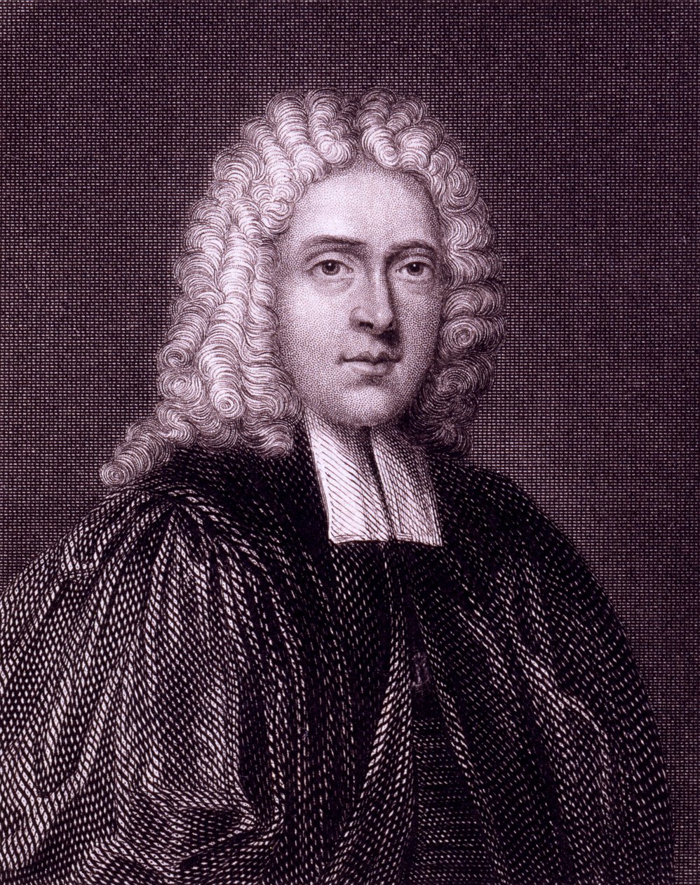 Pastor John Henley MA af English School