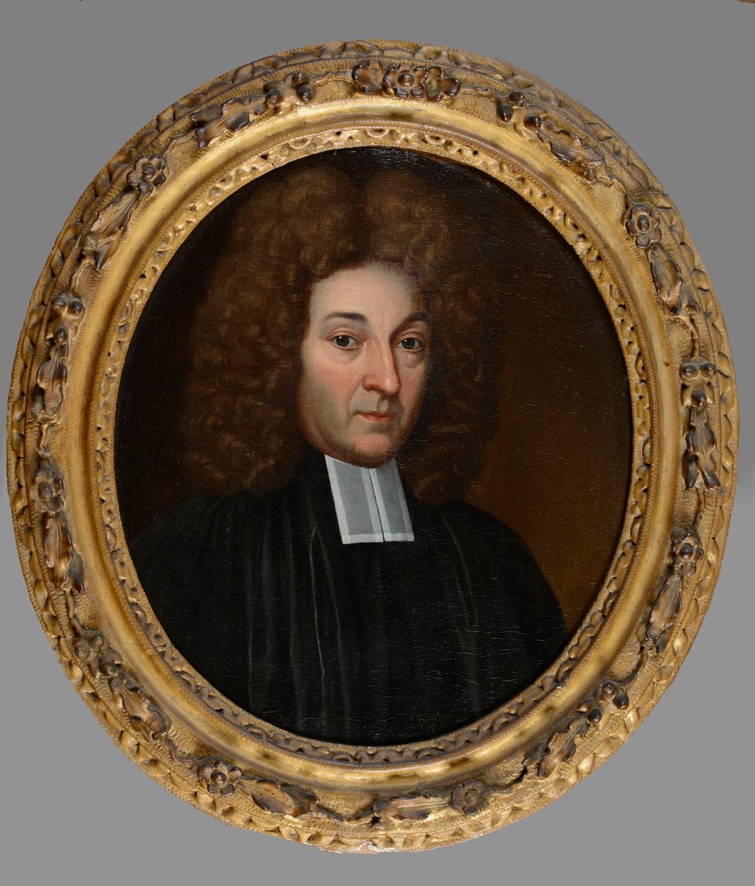 Pastor William Trenchard af English School