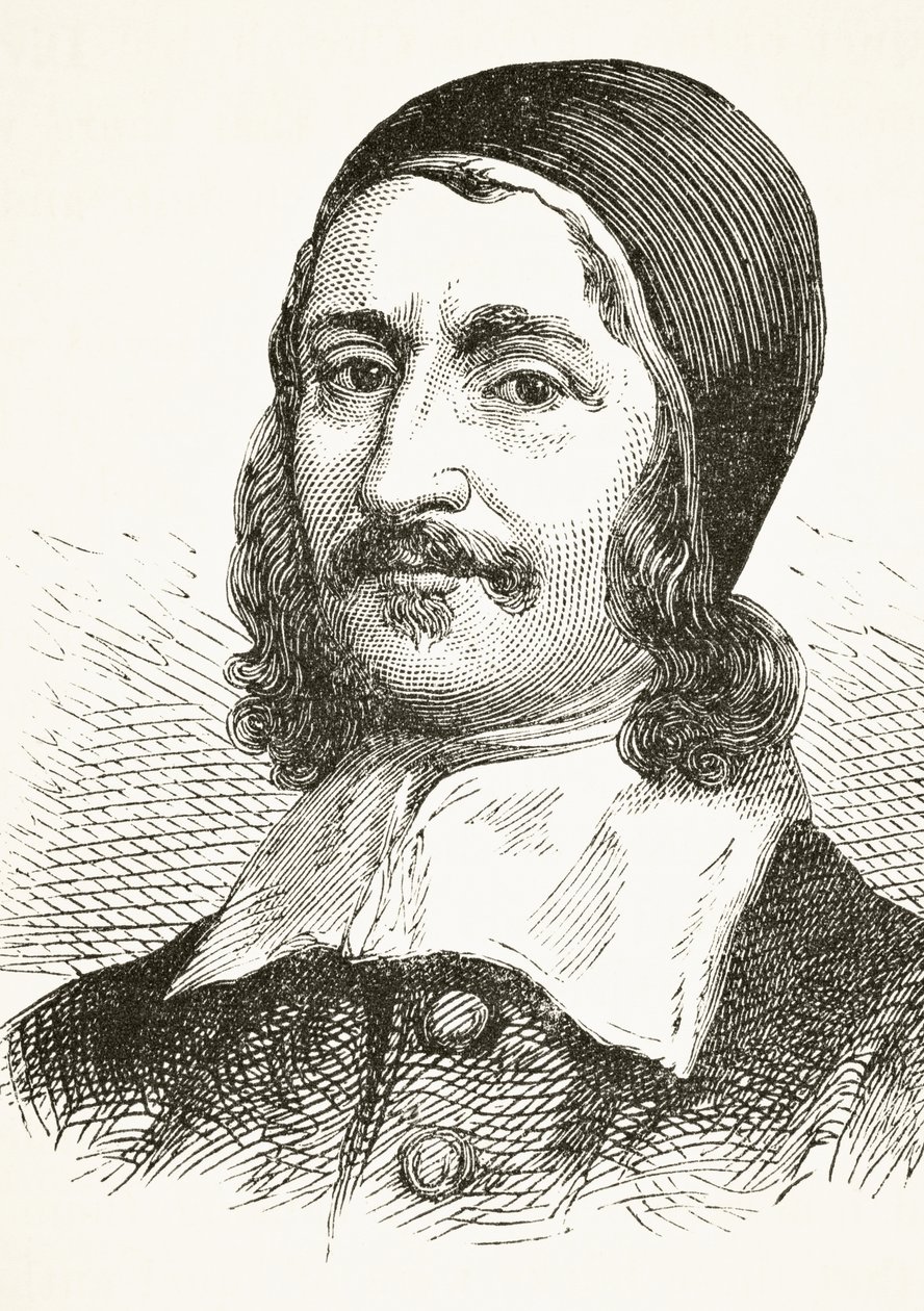 Richard Baxter, fra 