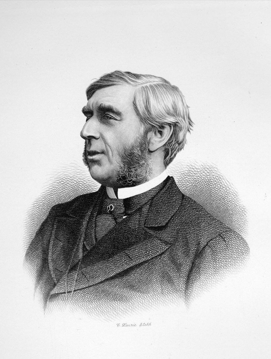 Højre ærede George J. Goschen af English School
