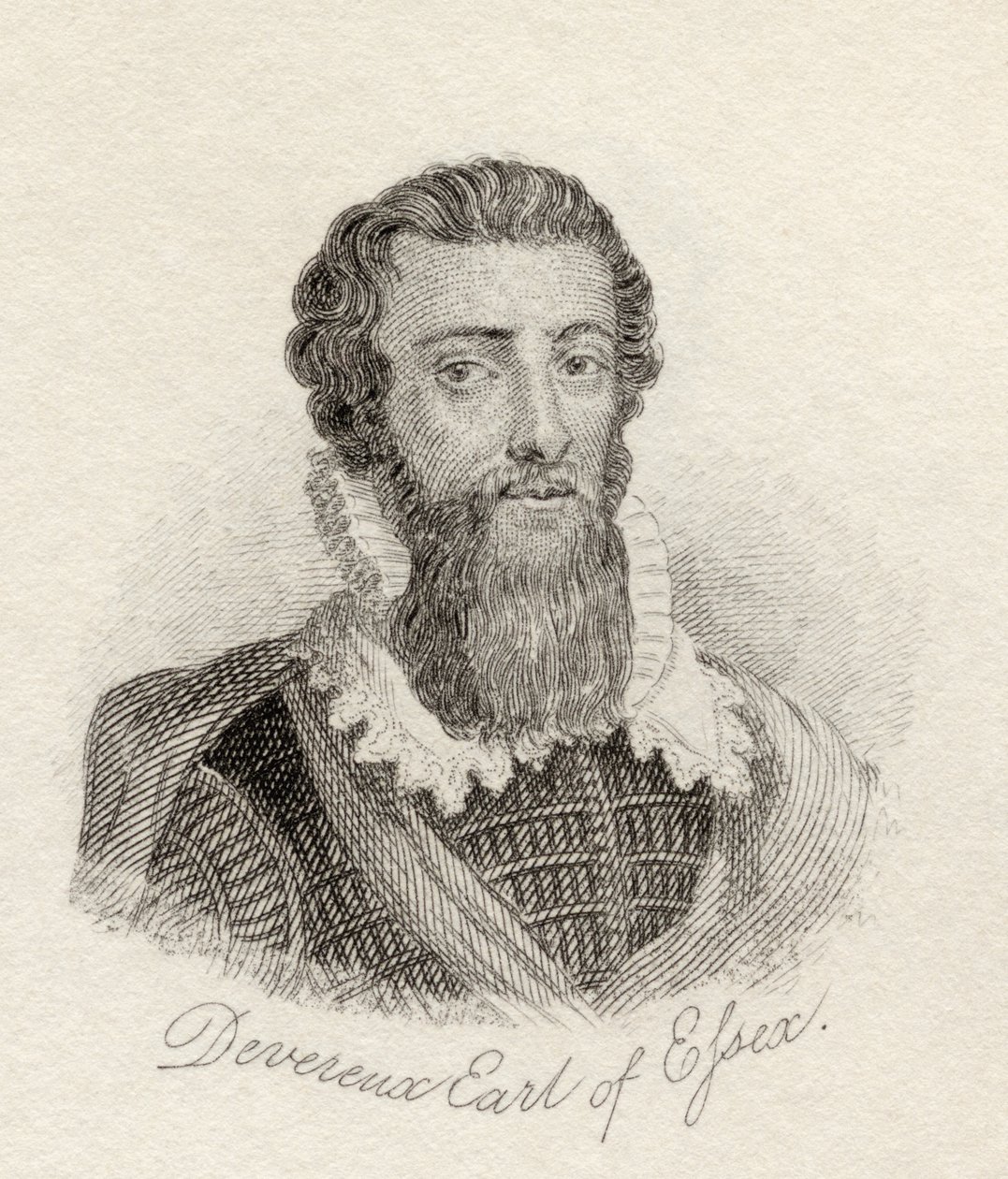 Robert Devereux, fra 