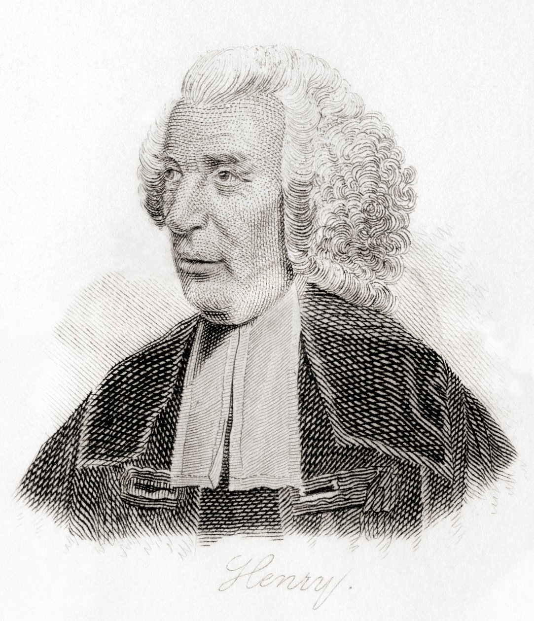 Robert Henry af English School