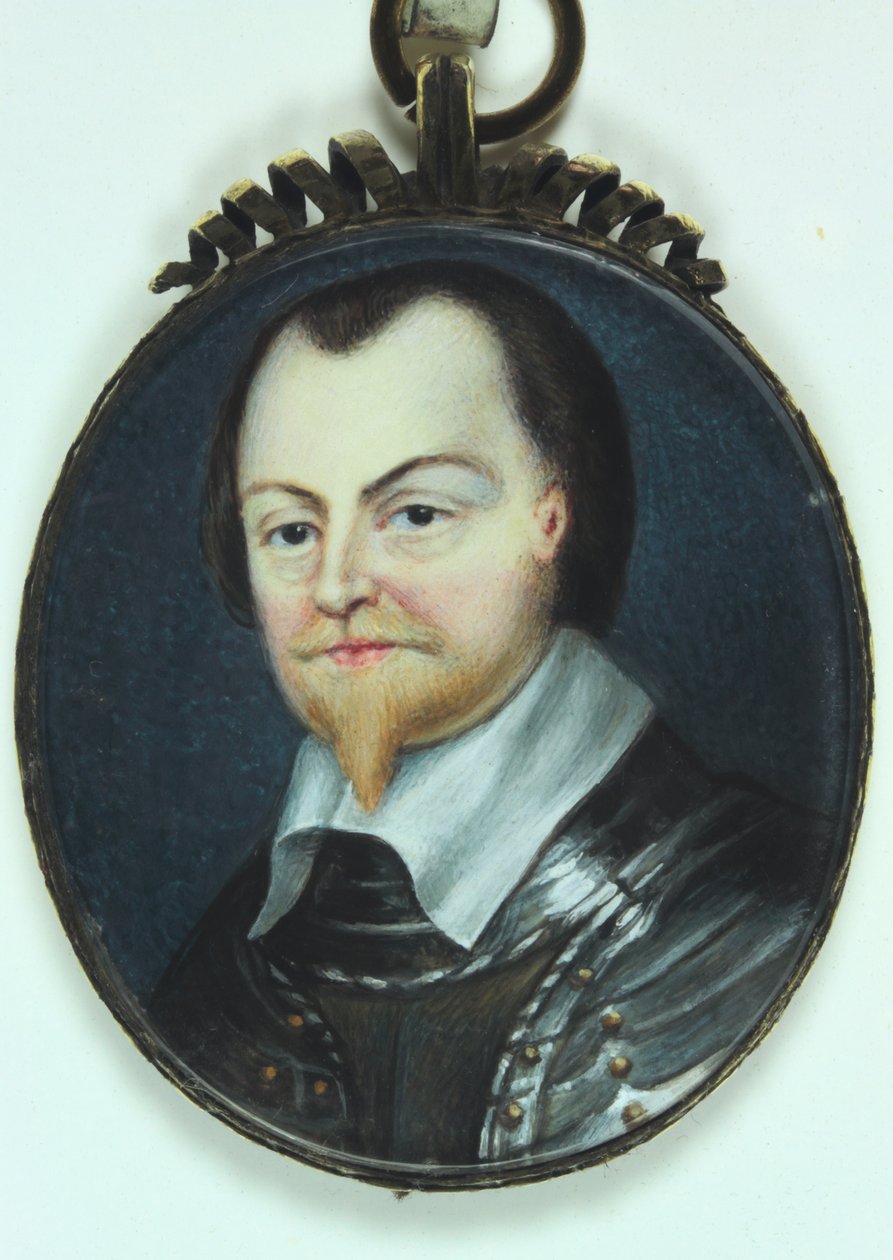 Robert Pierrepont af English School