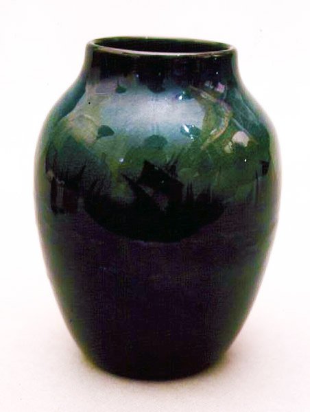 Rookwood vase, ca. 1890 (keramik) af English School