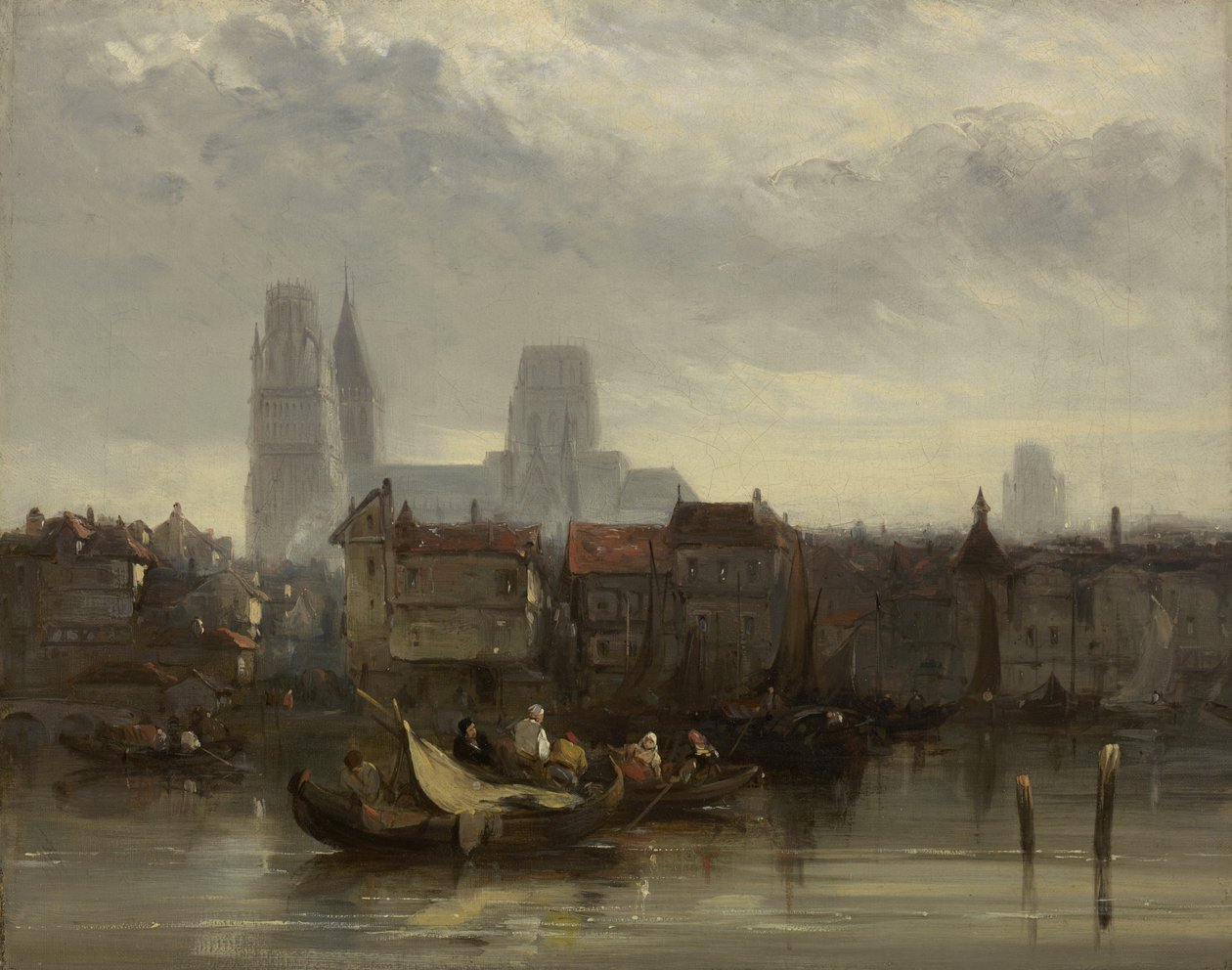 Rouen af English School