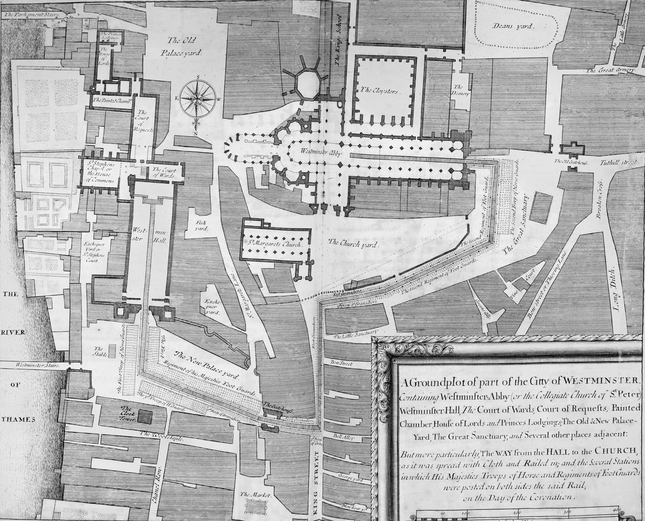 Rute for James II