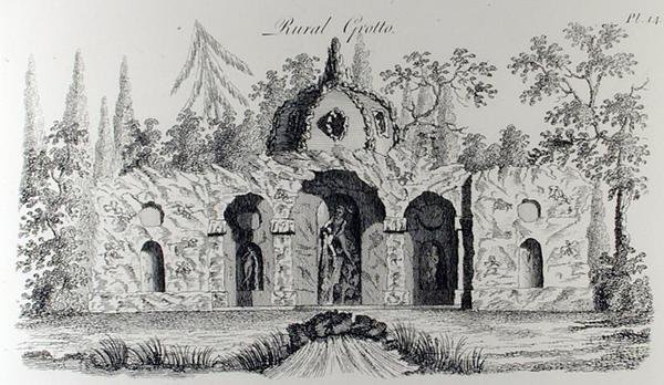 Rural Grotto, fra 