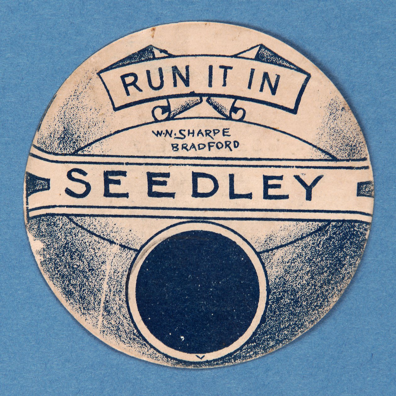 Rut i Seedley af English School