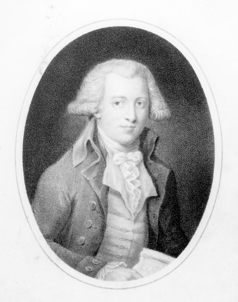 Samuel Hearne, 1796 af English School