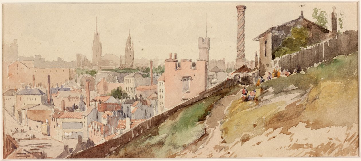 Sandgate, Newcastle upon Tyne af English School