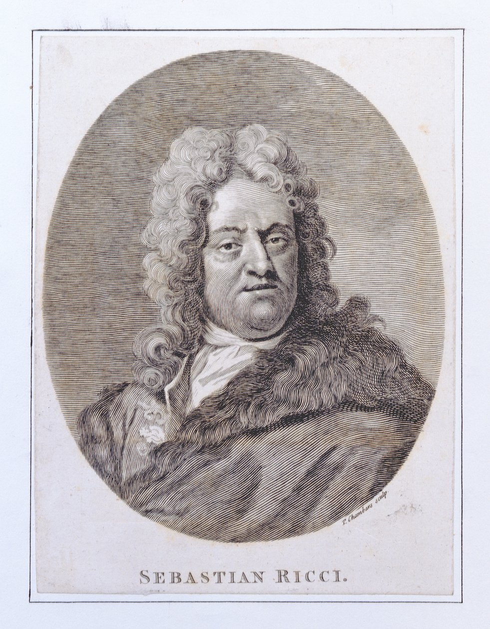 Sebastian Ricci af English School