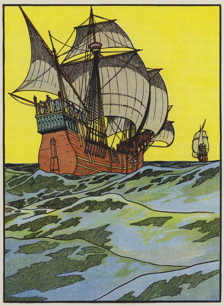 Christoffer Columbus