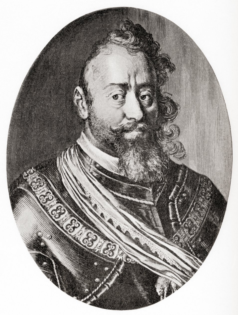 Sigismund Báthory, prins af Transsylvanien, fra 