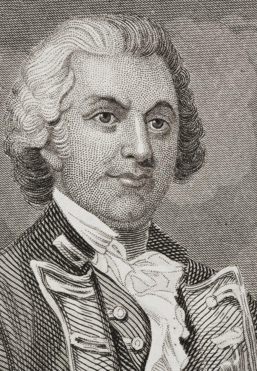 Silas Talbot, fra 