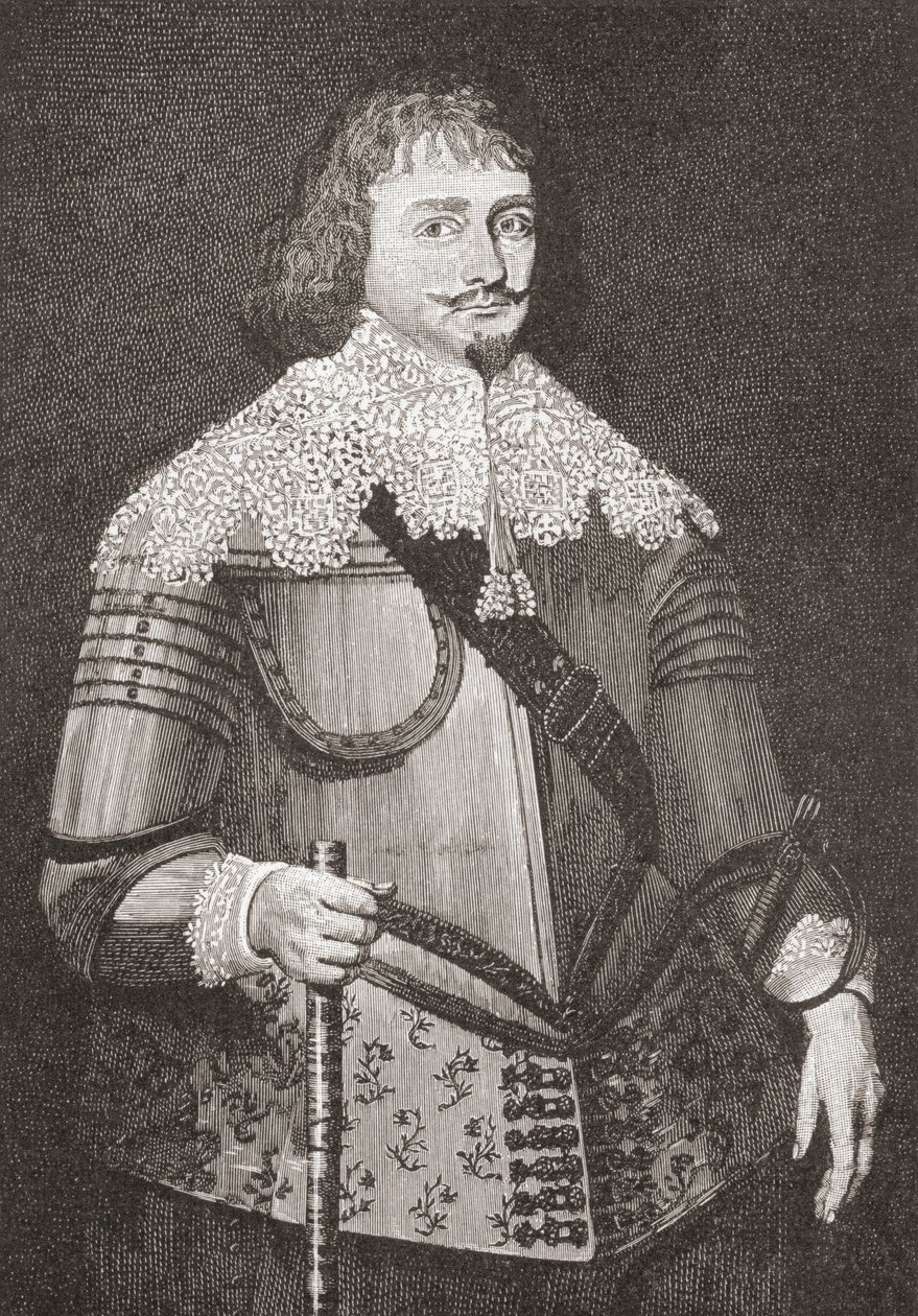 Sir Bevil Grenville, fra 