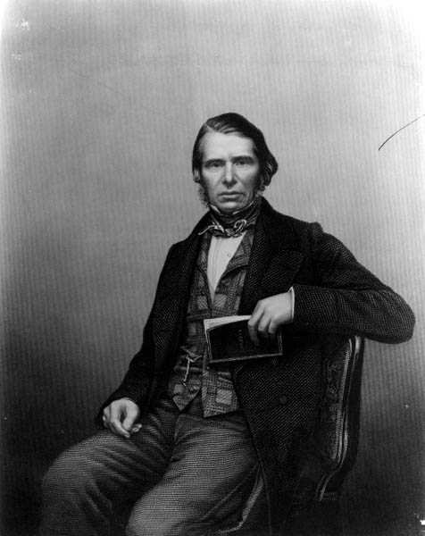 Sir Charles Edward Trevelyan (1807-86) af English School