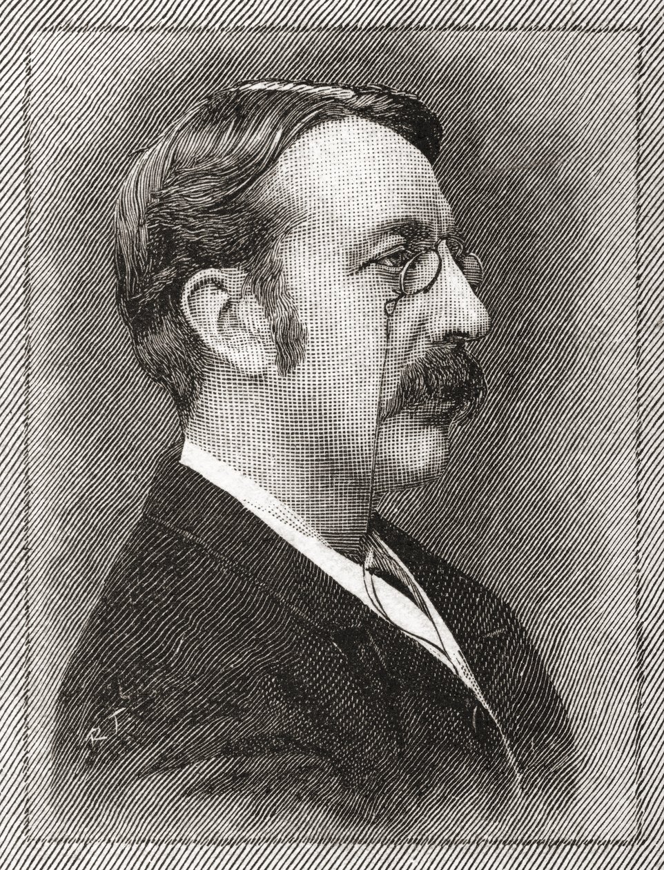 Sir Charles Villiers Stanford af English School