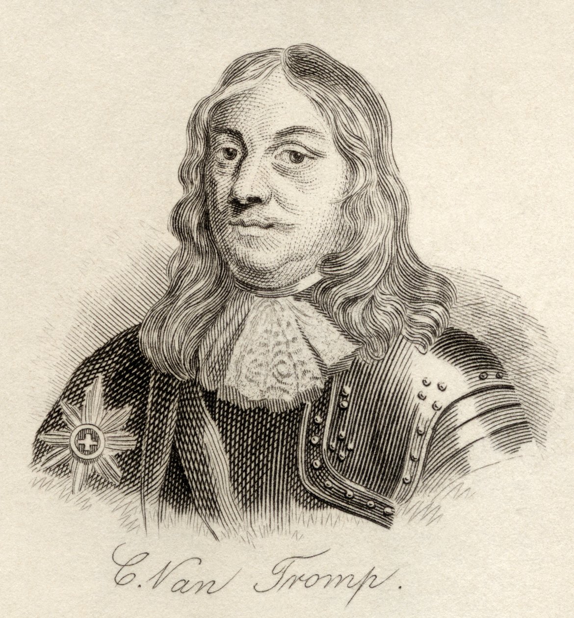 Sir Cornelis Martinus Tromp, fra 