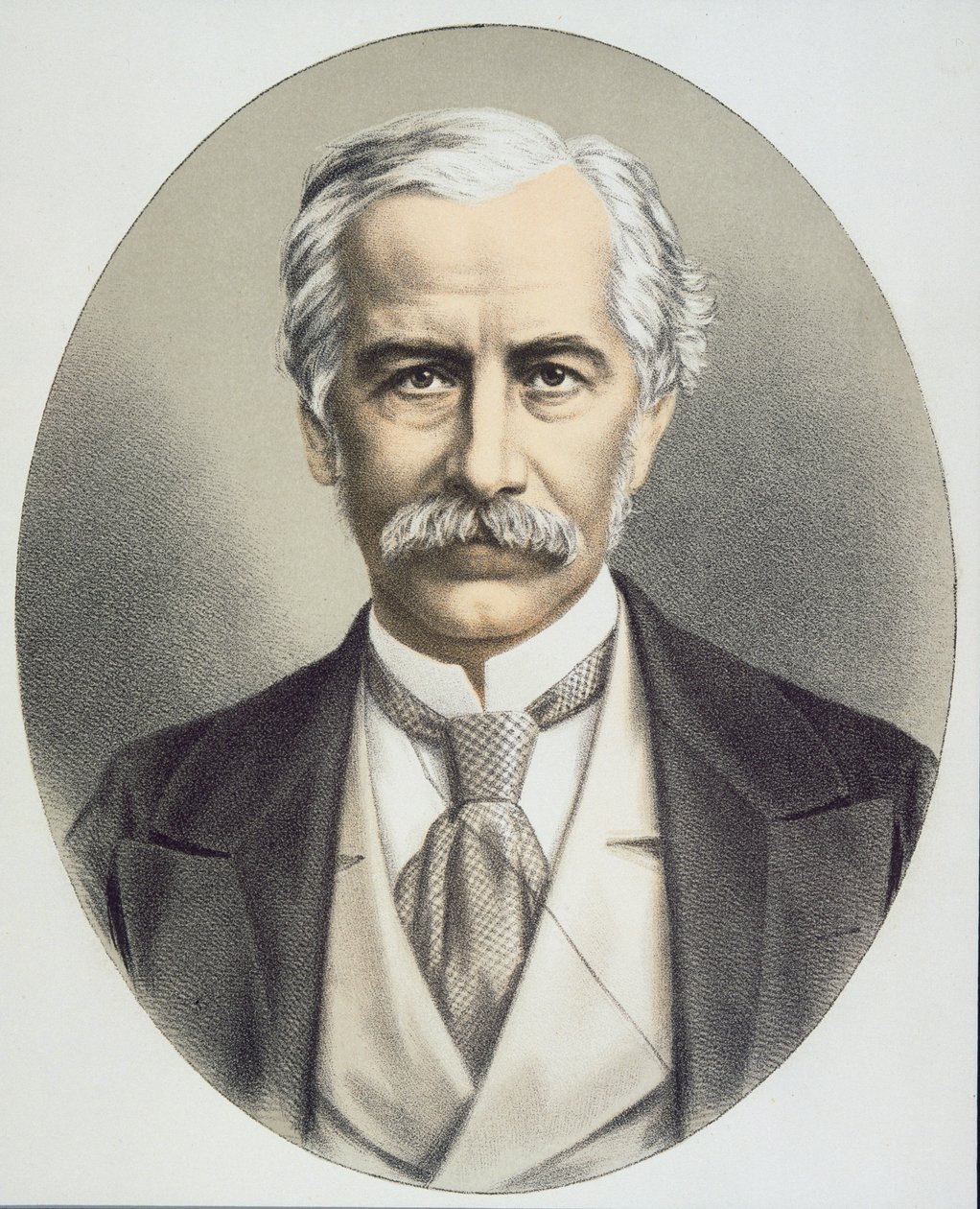 Sir Henry Bartle Edward Frere (1815-84) af English School