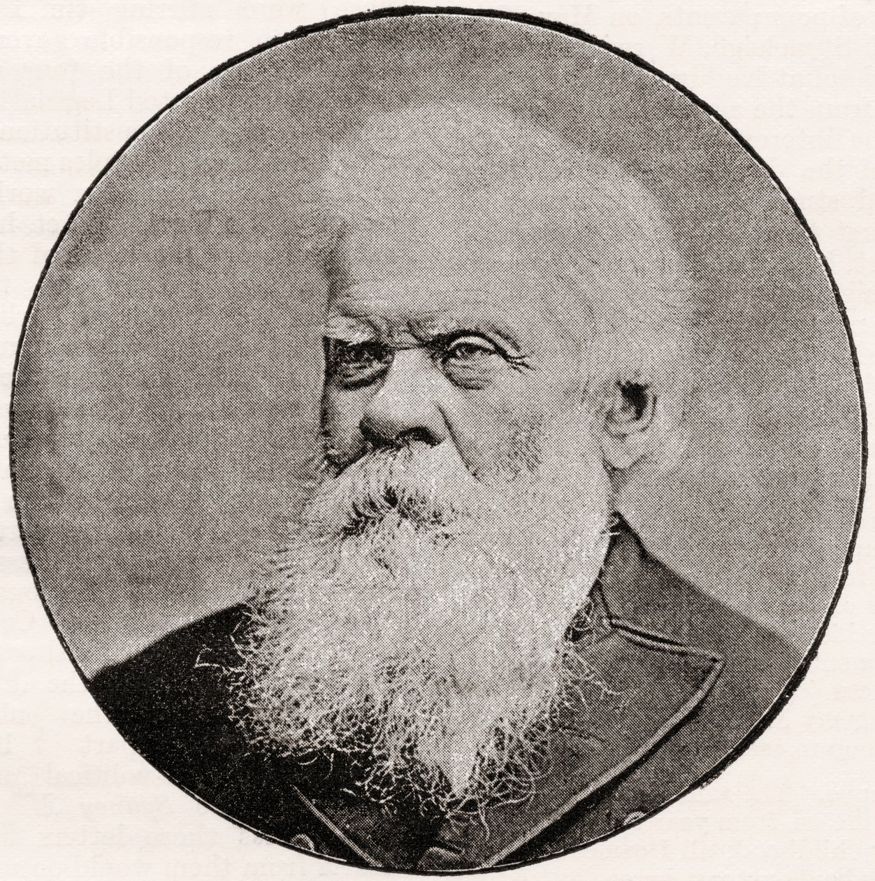 Sir Henry Parkes af English School