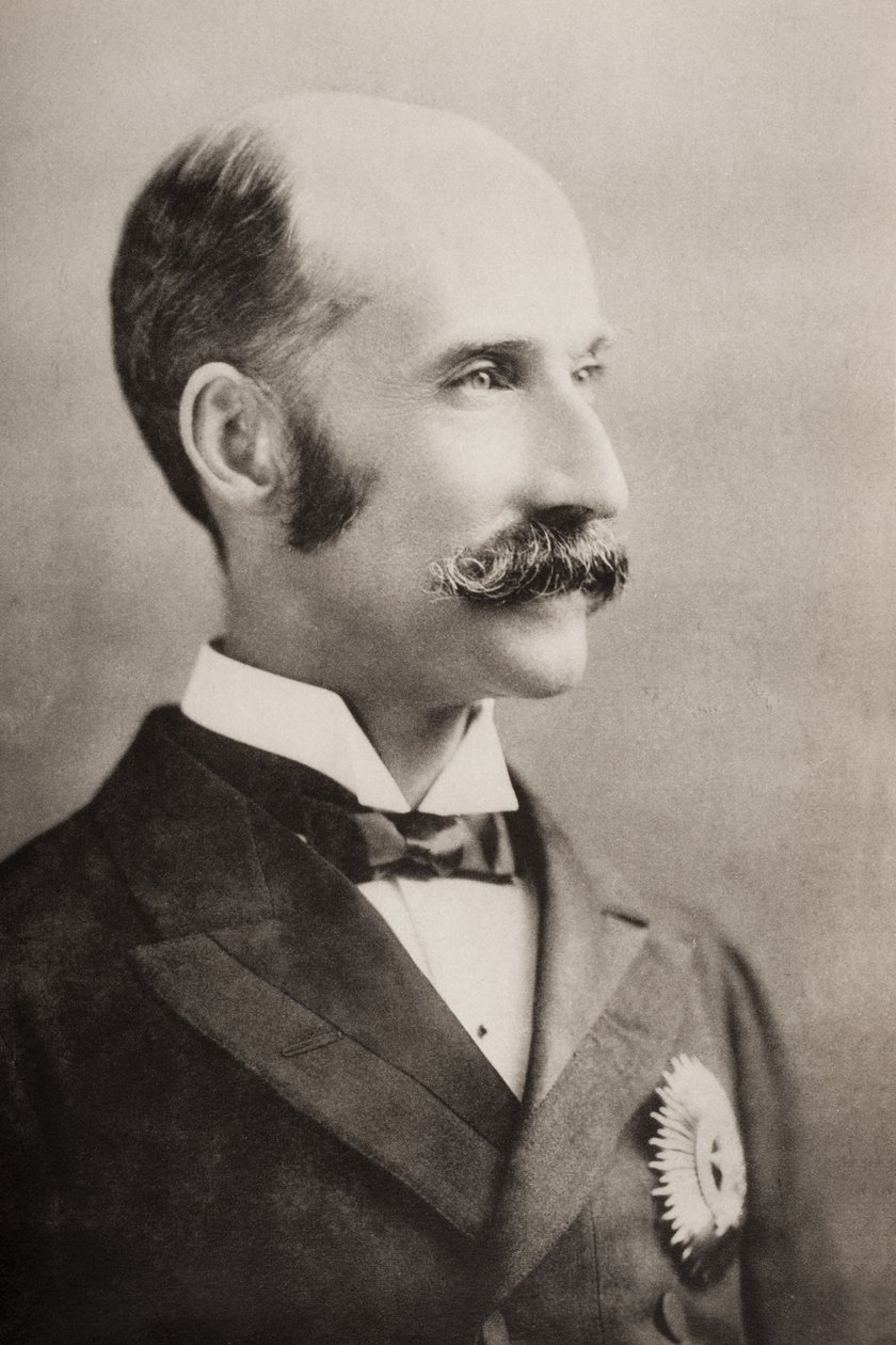 Sir Henry Petty-Fitzmaurice, 5. markis af Lansdowne, illustration fra 