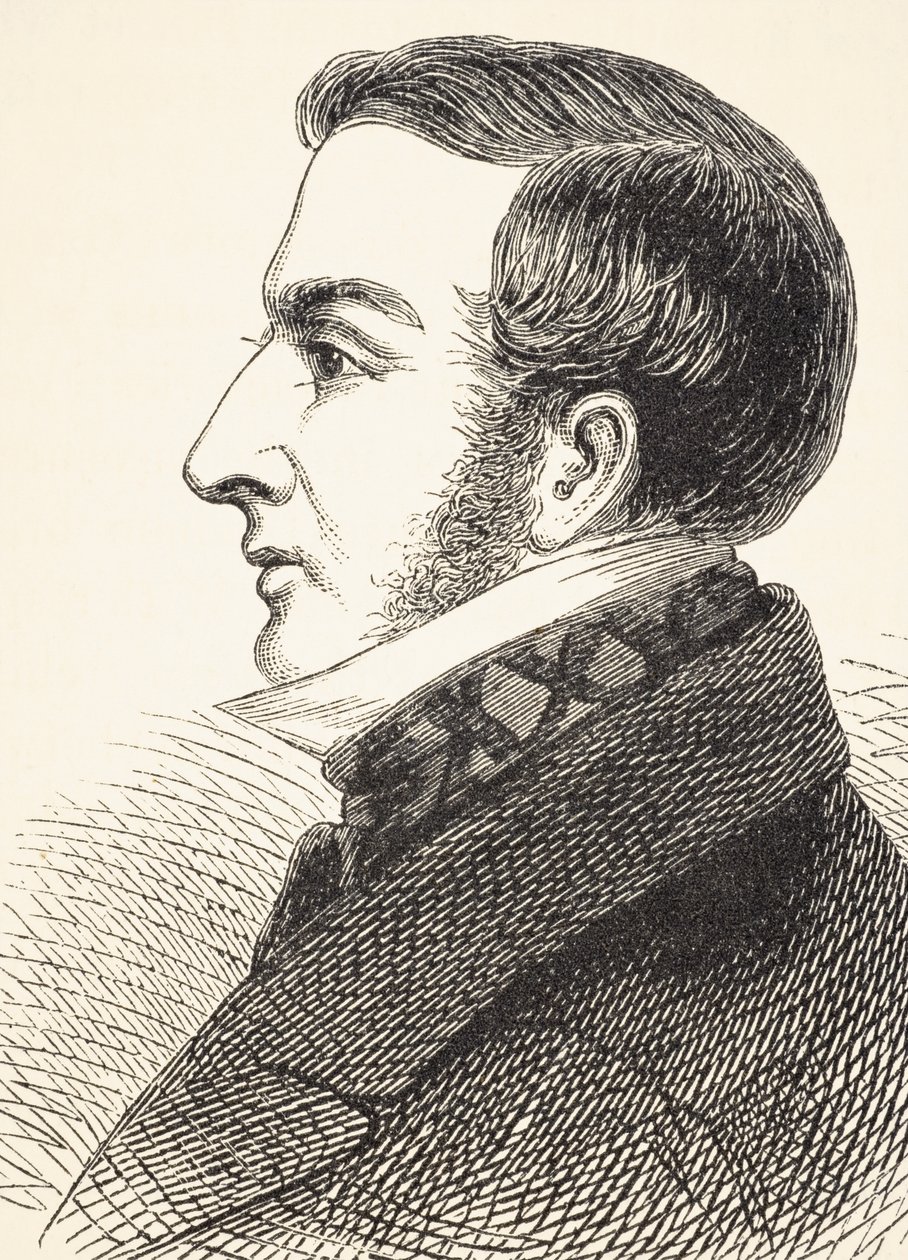 Sir James Graham, 2nd Baronet, fra 