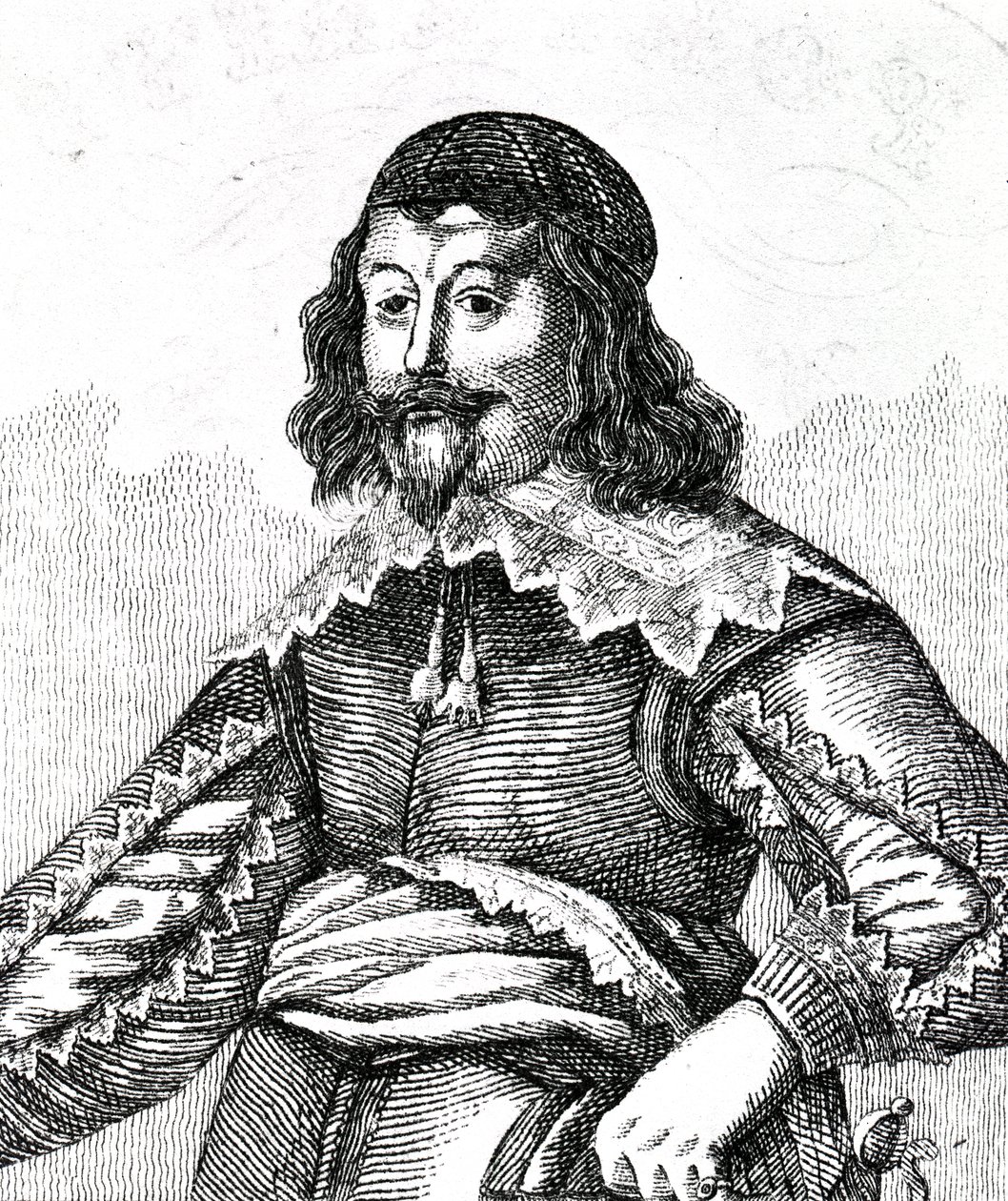 Sir John Hotham af English School