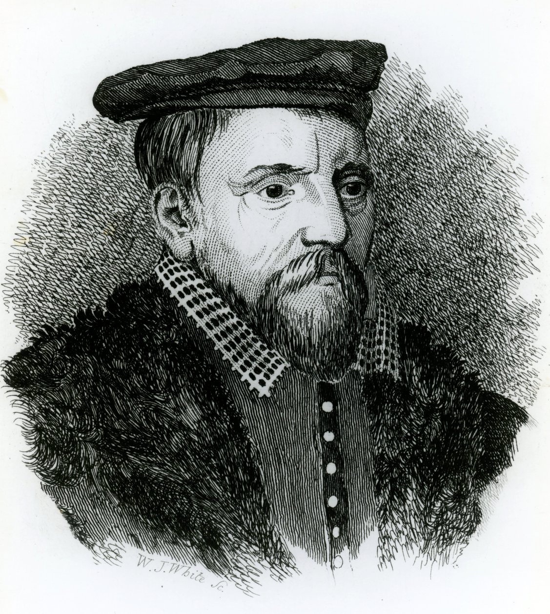 Sir John Oldcastle (ca. 1378-1417) af English School