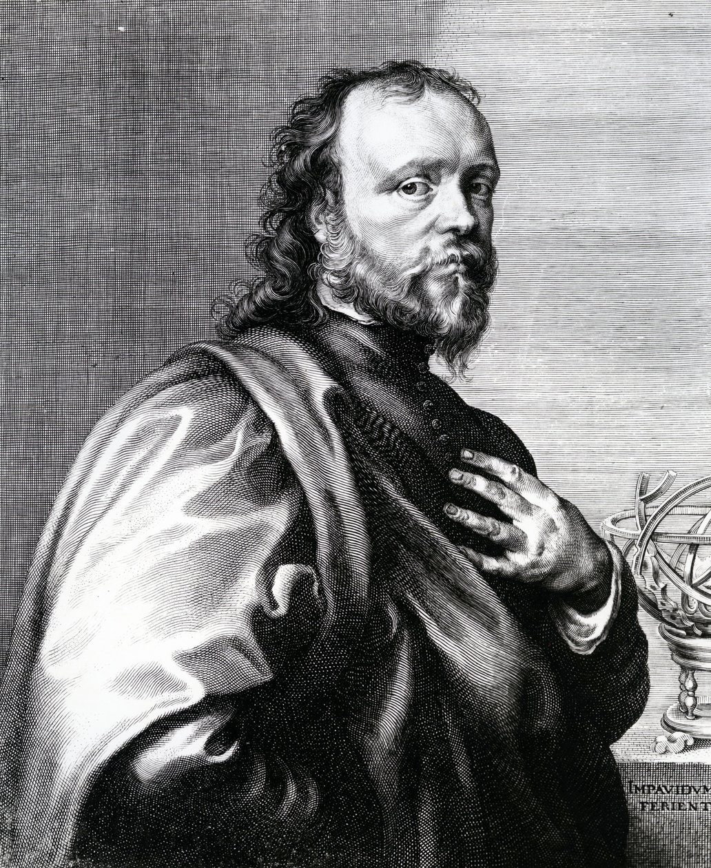 Sir Kenelm Digby (1603-1665) af English School