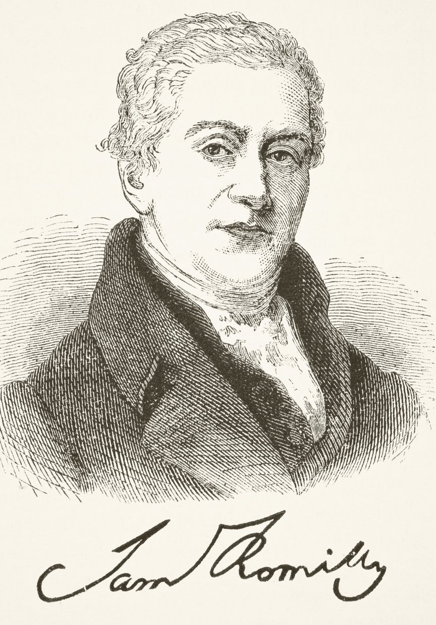 Sir Samuel Romilly, fra 