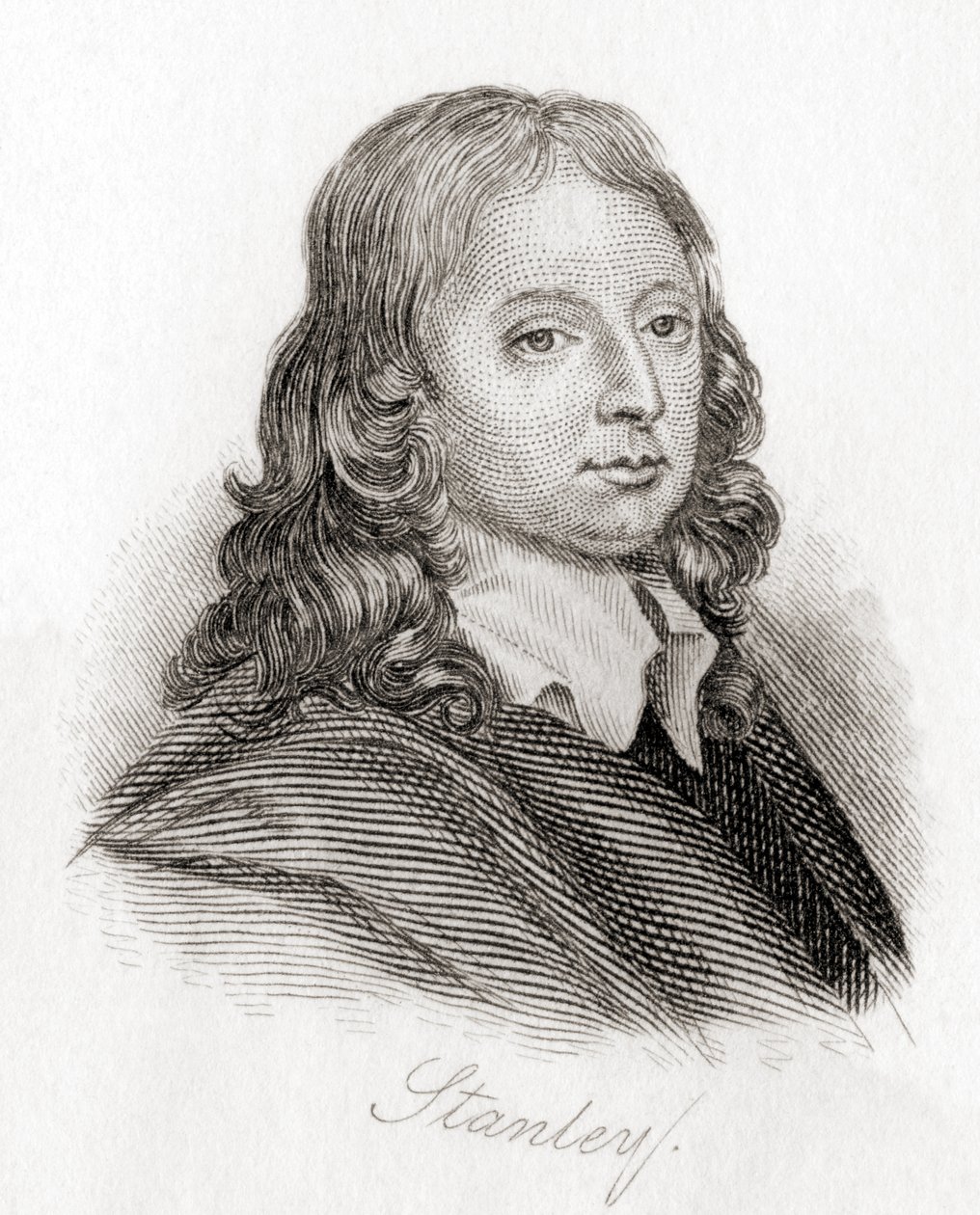 Sir Thomas Stanley af English School