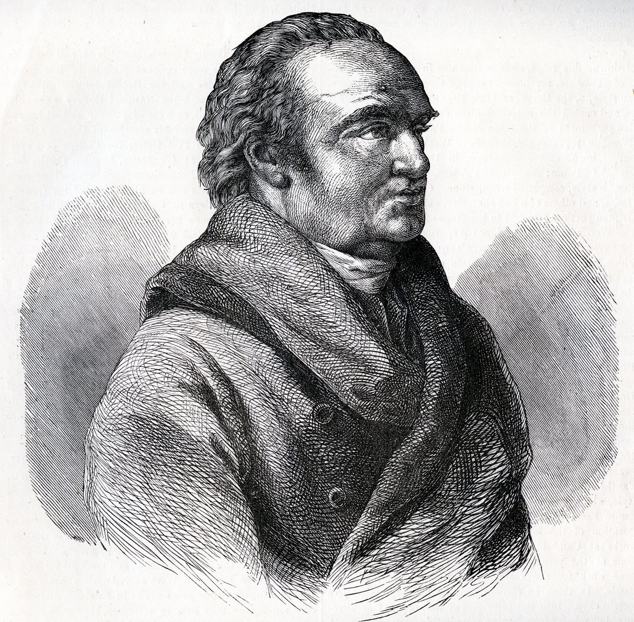 Sir William Herschel (1738-1822) Illustration fra John Cassells Illustrated History of England af English School