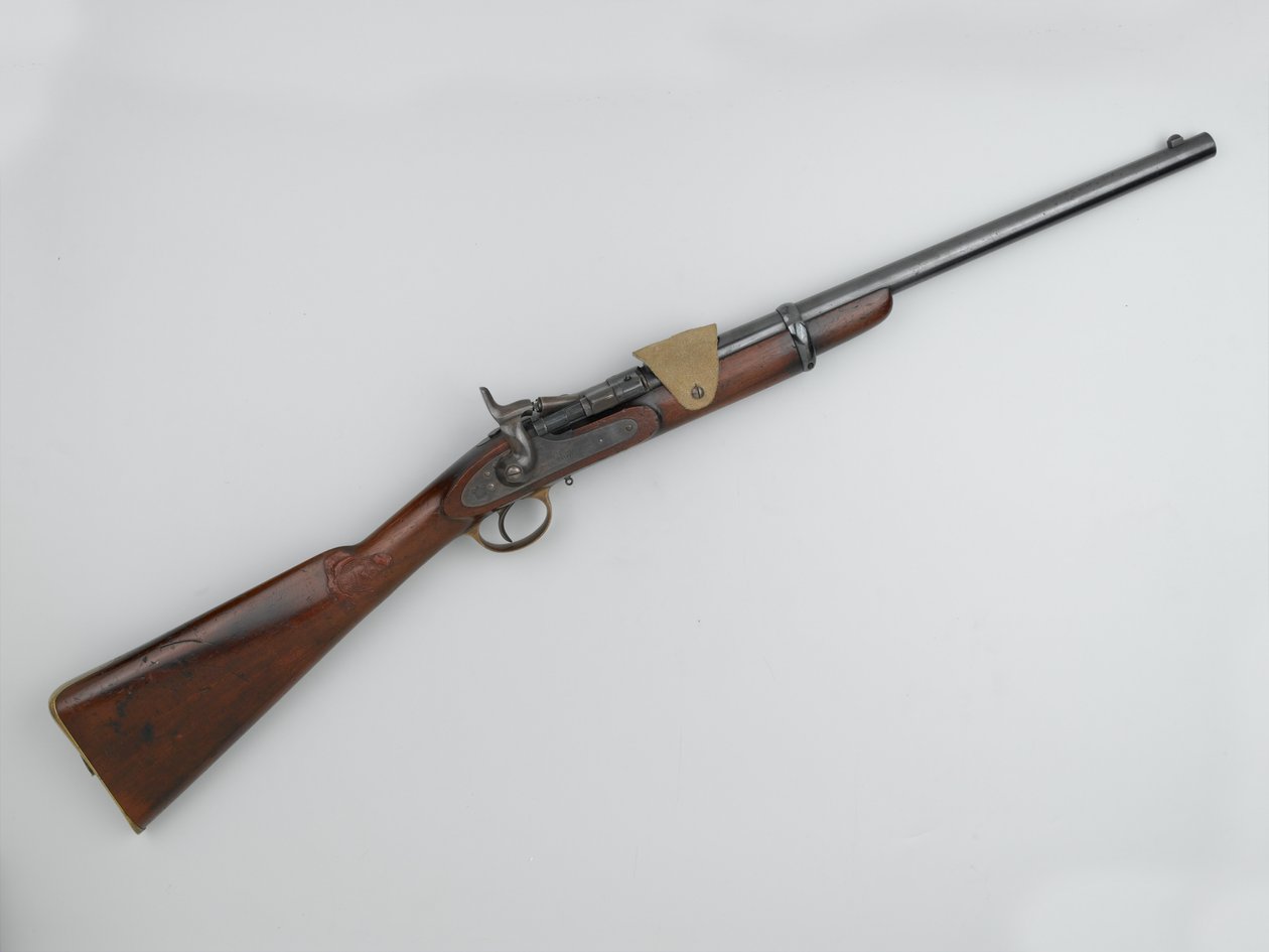 Snider percussion, .577 i Mk 3 karabin, c.1874 af English School