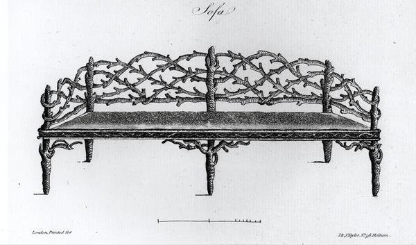 Sofa, fra 