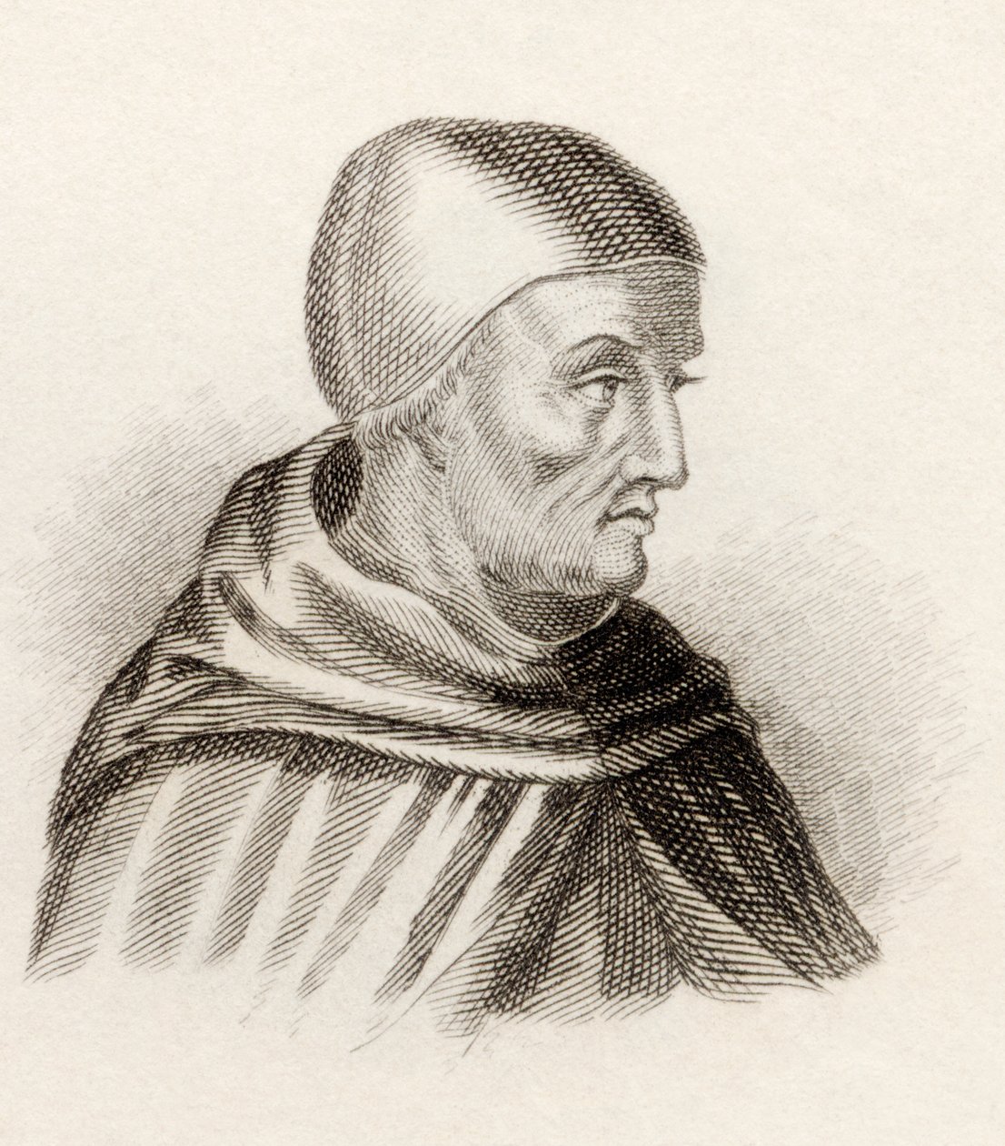 St. Albertus Magnus, fra 