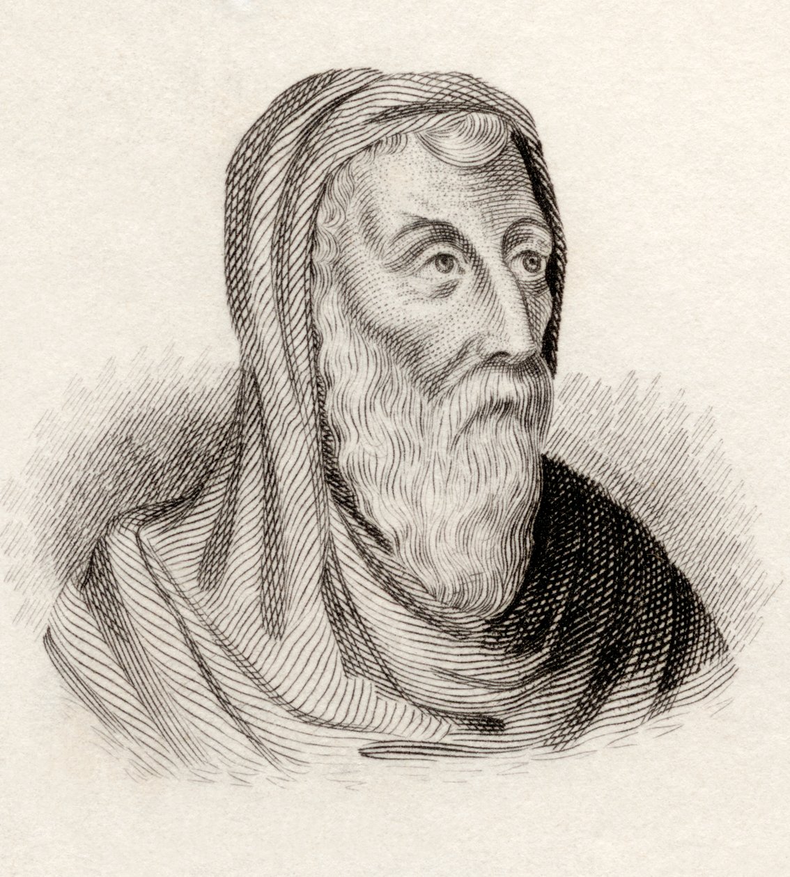 St. Athanasius af Alexandria, fra 