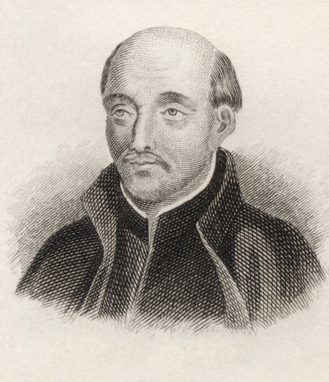 St. Ignatius af Loyola, fra 