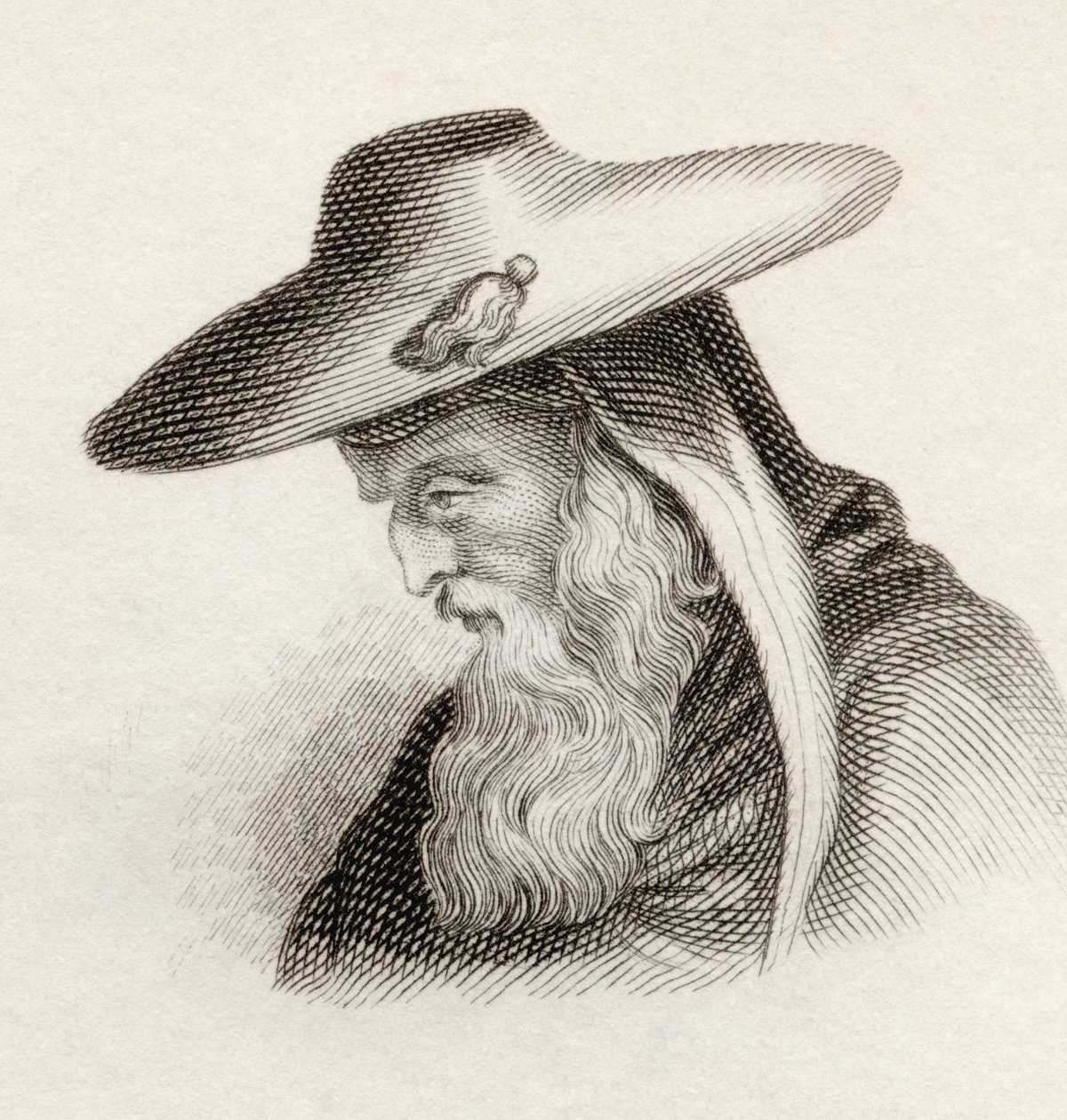 St. Jerome, fra 