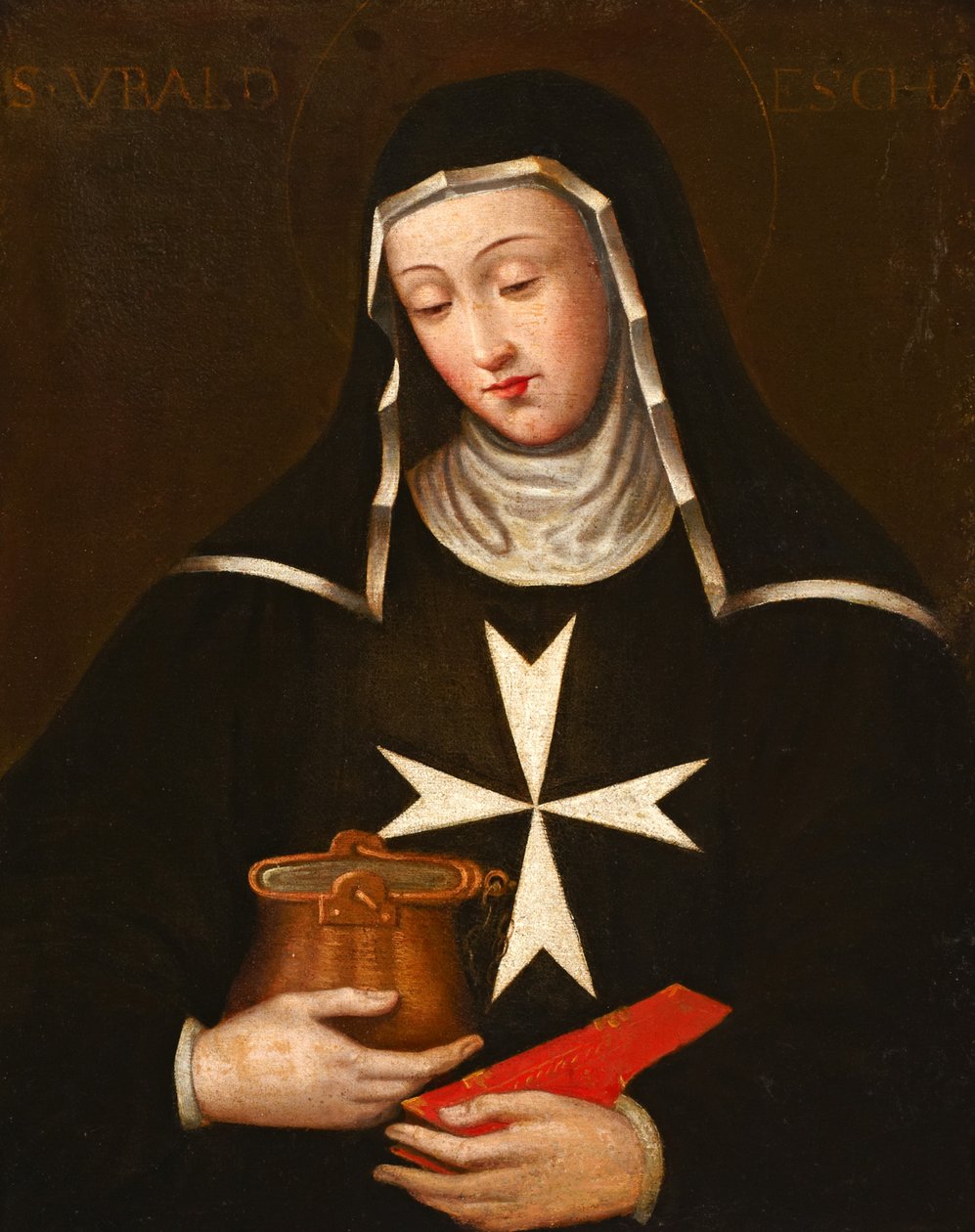 St. Ubaldesca af English School