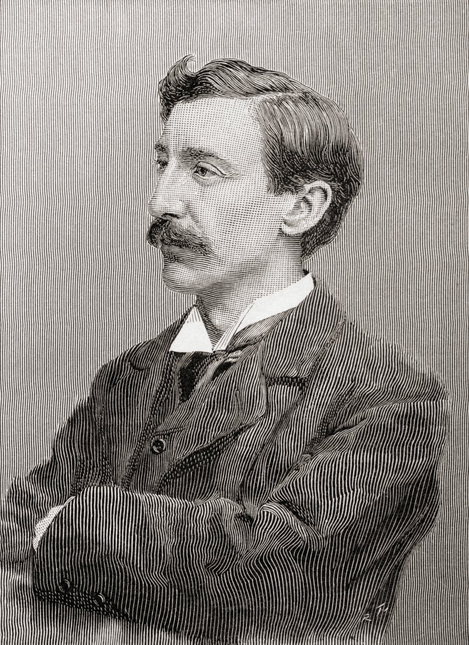 Stanhope Alexander Forbes af English School
