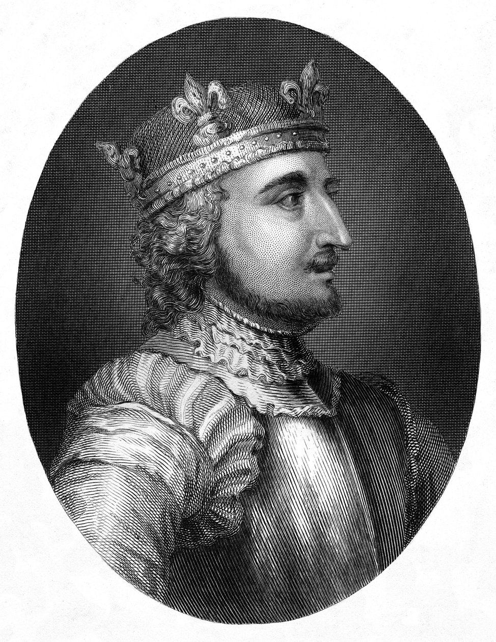 Stephen I af English School